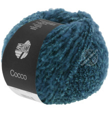 Lana Grossa Cocco 13 Аквамарин