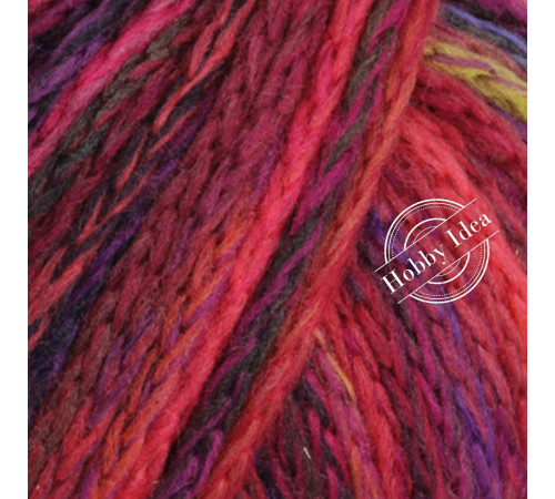 Lana Grossa Cool Merino Big Color 401 Ягодный