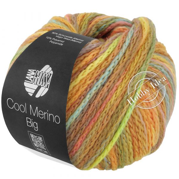 Lana Grossa Cool Merino Big Color 403 Гербарий из категории Lana Grossa Cool Merino Big Color