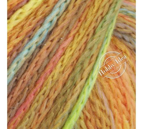 Lana Grossa Cool Merino Big Color 403 Гербарий