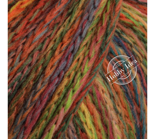 Lana Grossa Cool Merino Big Color 405 Осень