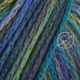Lana Grossa Cool Merino Big Color 407 Сине-зелёный из категории Lana Grossa Cool Merino Big Color - 1