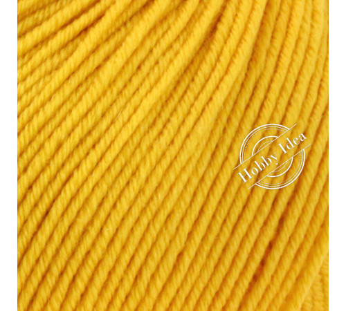 Lana Grossa Cool Wool 2005 Золотой жёлтый