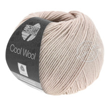Lana Grossa Cool Wool 2010 Пудра
