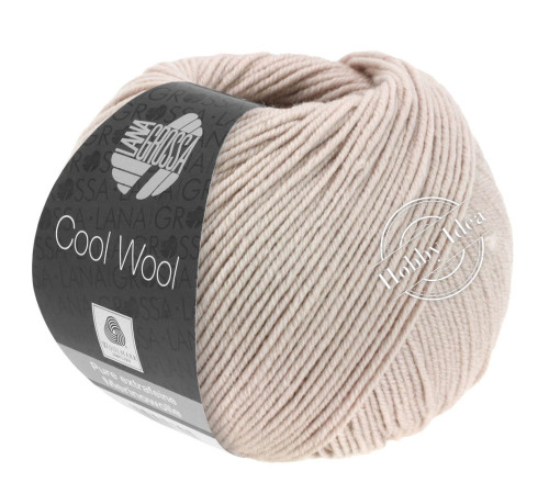 Lana Grossa Cool Wool 2010 Пудра