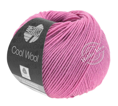 Lana Grossa Cool Wool 2011 Вереск
