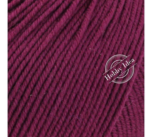 Lana Grossa Cool Wool 2012 Бордо