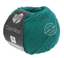 Lana Grossa Cool Wool 2015 Петроль