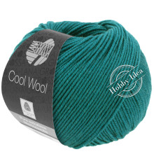 Lana Grossa Cool Wool 2015 Петроль