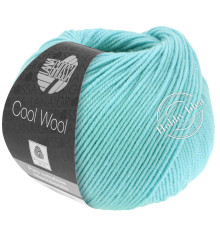 Lana Grossa Cool Wool 2020 Бирюзовый