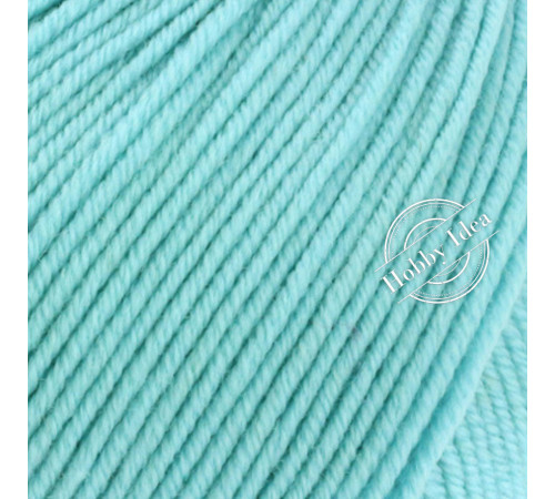 Lana Grossa Cool Wool 2020 Бирюзовый