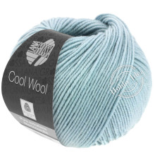 Lana Grossa Cool Wool 2028 Серый лёд