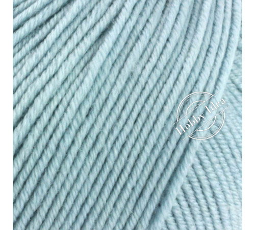 Lana Grossa Cool Wool 2028 Серый лёд