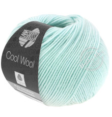 Lana Grossa Cool Wool 2030 Светло-бирюзовый