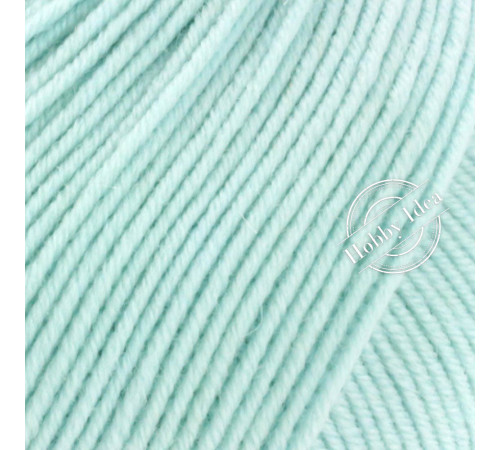 Lana Grossa Cool Wool 2030 Светло-бирюзовый
