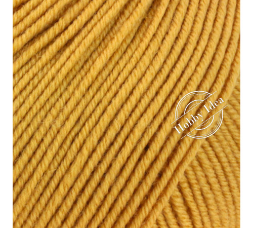 Lana Grossa Cool Wool 2035 Медовая горчица