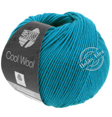Lana Grossa Cool Wool 2036 Лазурь