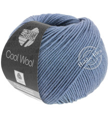 Lana Grossa Cool Wool 2037 Серо-синий