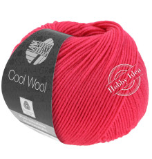 Lana Grossa Cool Wool 2043 Малиновый