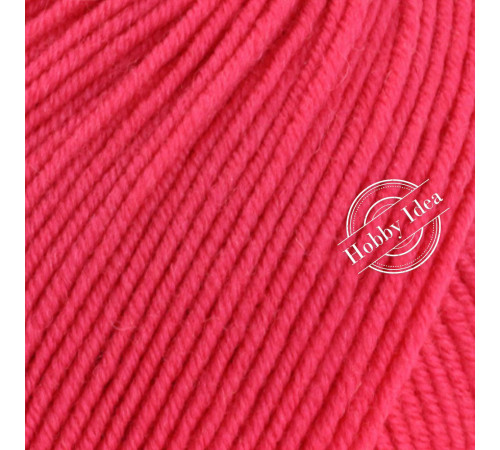 Lana Grossa Cool Wool 2043 Малиновый