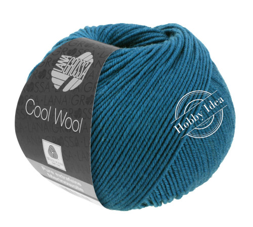 Lana Grossa Cool Wool 2049 Аквамарин