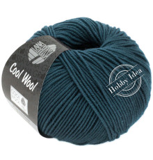 Lana Grossa Cool Wool 2050 Пальный аквамарин*