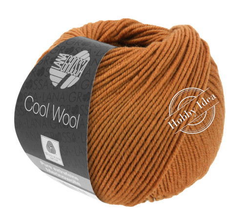 Lana Grossa Cool Wool 2054 Карамель