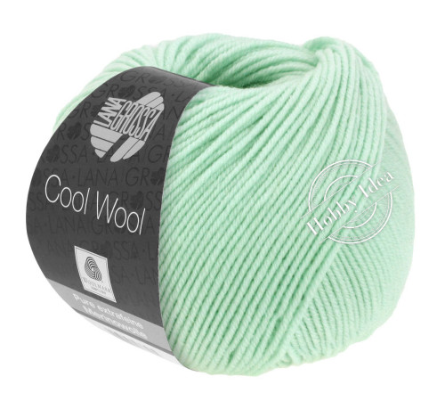 Lana Grossa Cool Wool 2056 Салатный*