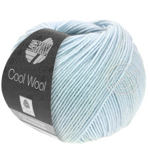 Lana Grossa Cool Wool 2057 Бледно-голубой*