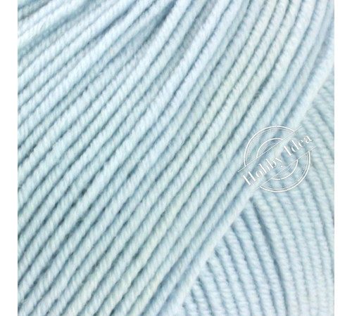 Lana Grossa Cool Wool 2057 Бледно-голубой