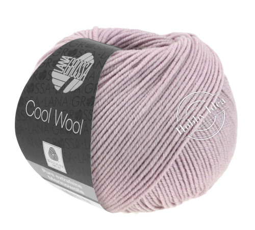 Lana Grossa Cool Wool 2058 Увядшая роза