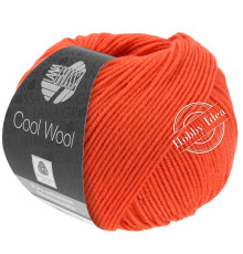Lana Grossa Cool Wool 2060 Коралл*