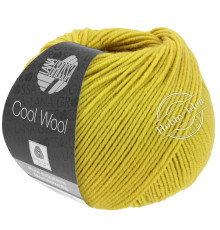 Lana Grossa Cool Wool 2062 Горчица*