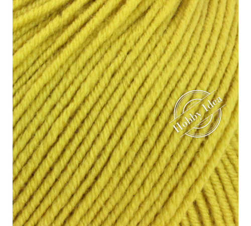 Lana Grossa Cool Wool 2062 Горчица