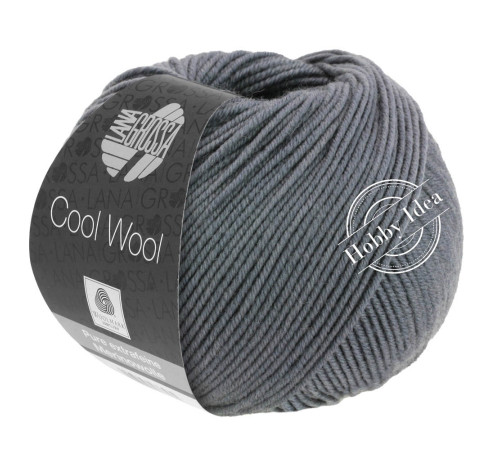 Lana Grossa Cool Wool 2064 Серый