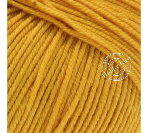 Lana Grossa Cool Wool 2065 Жёлтый шафран
