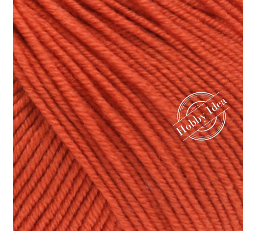 Lana Grossa Cool Wool 2066 Красный апельсин*