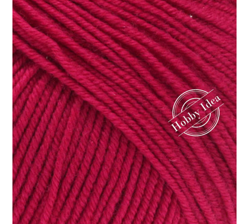 Lana Grossa Cool Wool 2067 Красно-розовый