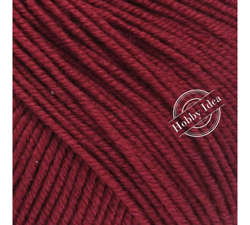 Lana Grossa Cool Wool 2068 Малиновое вино