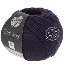 Lana Grossa Cool Wool 2069 Серо-фиолетовый*