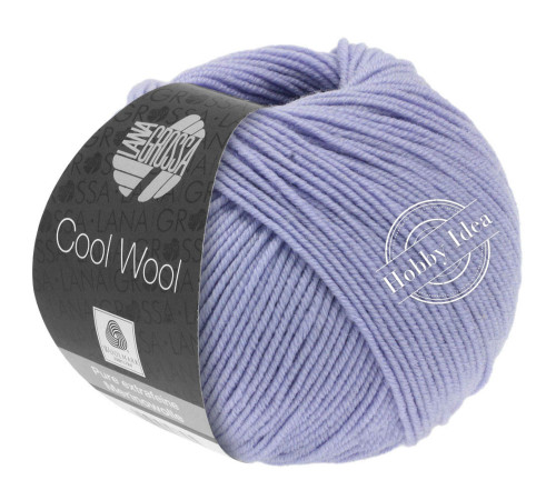 Lana Grossa Cool Wool 2070 Сиреневый