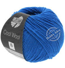 Lana Grossa Cool Wool 2071 Ярко-синий