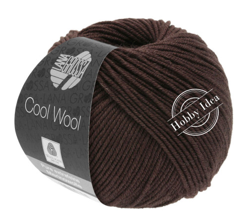 Lana Grossa Cool Wool 2074 Мокка