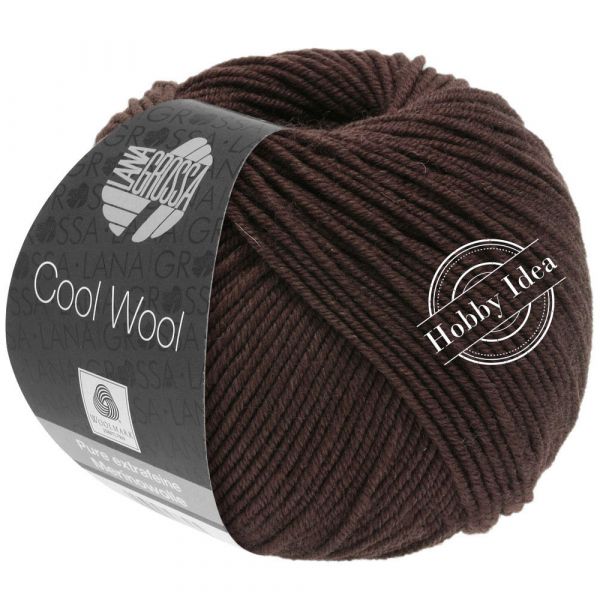 Lana Grossa Cool Wool 2074 Мокка из категории Lana Grossa Cool Wool