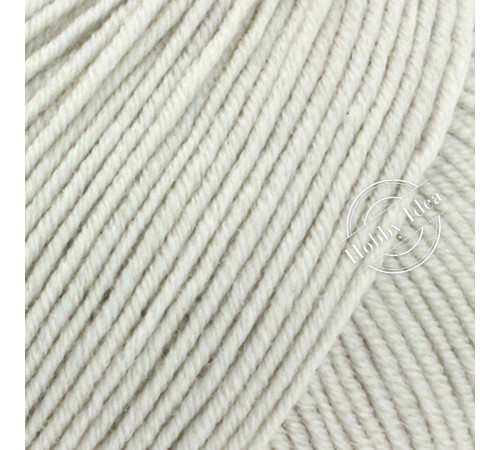 Lana Grossa Cool Wool 2076 Серая ракушка