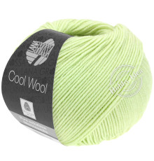 Lana Grossa Cool Wool 2077 Светло-салатный*