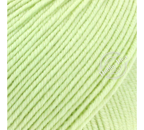 Lana Grossa Cool Wool 2077 Светло-салатный*