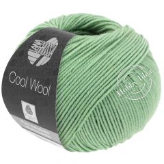 Lana Grossa Cool Wool 2078 Бледно-зелёный