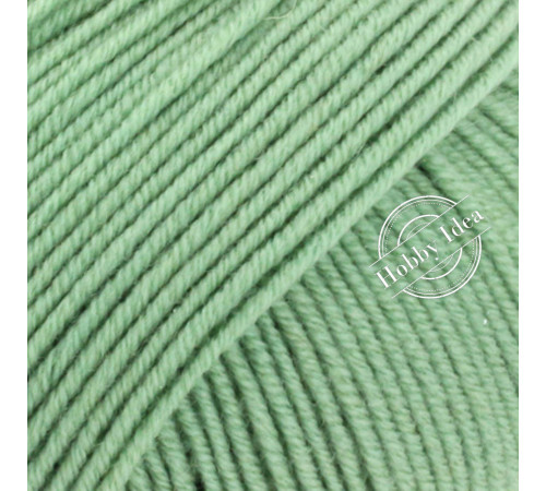 Lana Grossa Cool Wool 2078 Бледно-зелёный