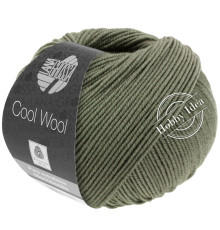 Lana Grossa Cool Wool 2079 Хаки